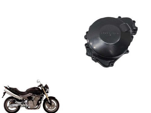 Tampa Esquerda Motor(estator) Honda Hornet 600 04-07