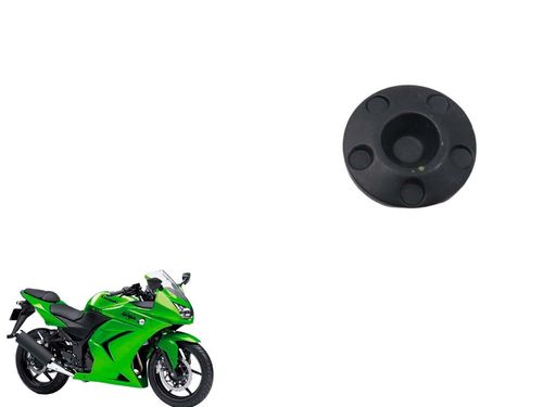 Acabamento Chassis Kit Kawasaki Ninja 250 R 08-12