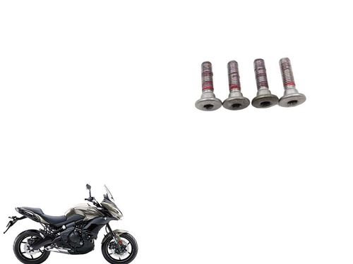 Parafuso Disco Freio Traseiro Versys 650 2019 2024
