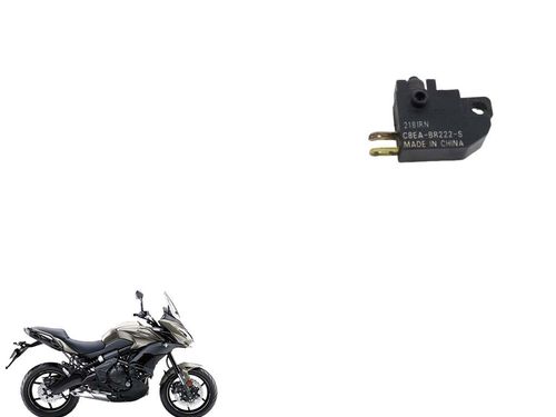 Interruptor Freio Dianteiro Versys 650 2019 2024