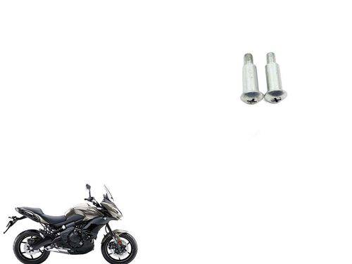 Parafuso Flauta Bico Injetor Versys 650 2019 2024
