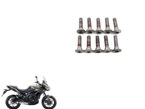 Parafuso Disco Freio Dianteiro Versys 650 2019 2024