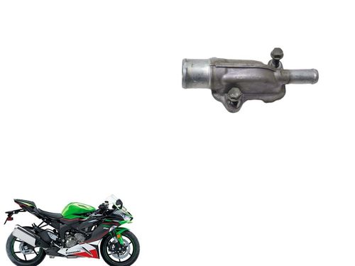 Conexão Água Zx 6 Zx6 2019 2024