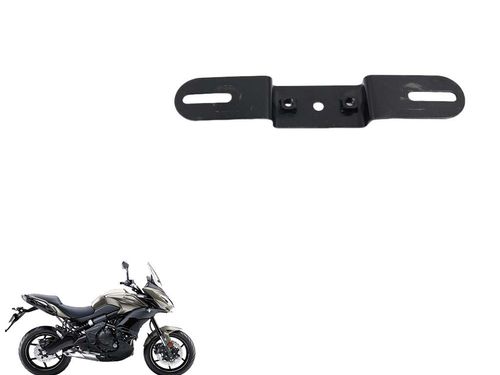 Suporte Placa Versys 650 Versys650 2019 2024