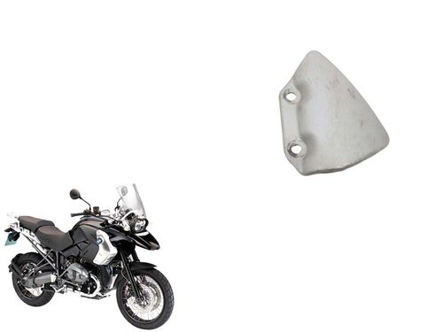 Acabamento Pedaleira Dianteira L/d R 1200 Gs 2008 2012