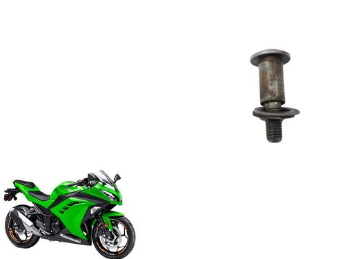 Parafuso Pedal Cambio Kawasaki Ninja 300 13-18