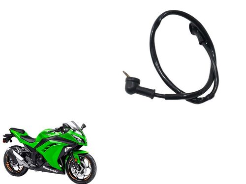 Cabo Positivo Motor Partida Kawasaki Ninja 300 13-18