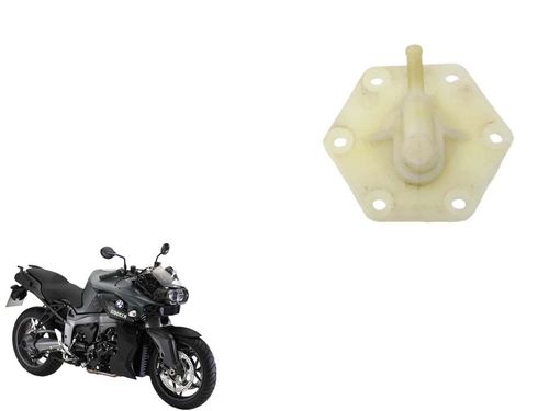 Tampa Suspiro Tanque Bmw K 1300r K1300
 R 09-14