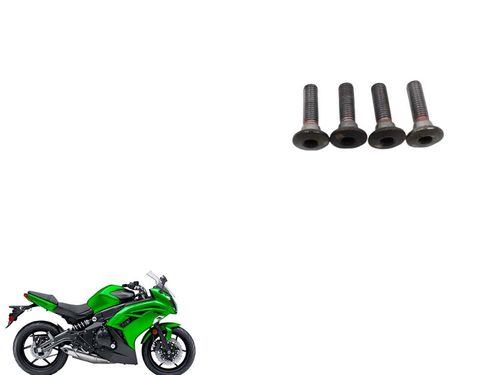 Parafuso Disco Freio Traseiro Ninja 650 R 2013 2017
