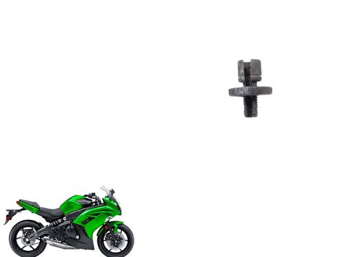 Regulador Cabo Embreagem Ninja 650 R 2013 2017