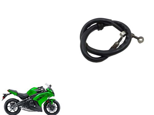 Flexível Freio Traseiro Ninja 650 R 2013 2017