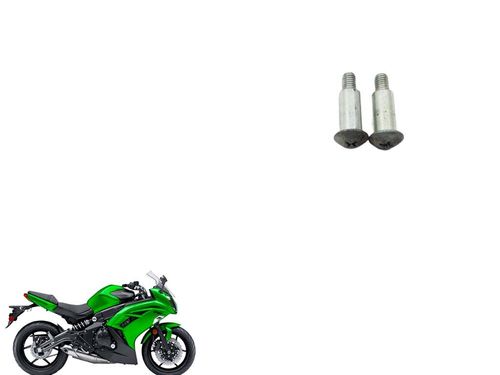 Parafuso Flauta Bico Injetor Ninja 650 R 2013 2017