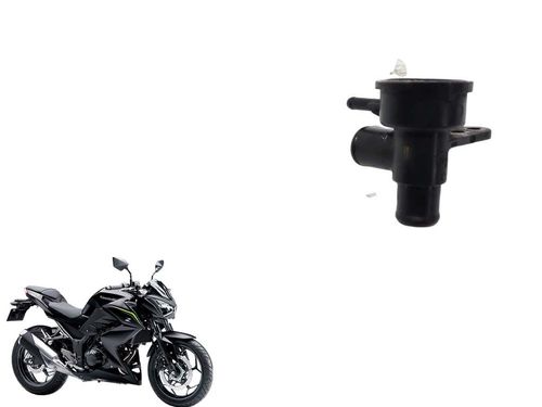 Gargalo Radiador Kawasaki Z 300 Z300 15-16