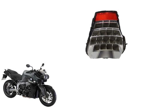 Lanterna Traseira P/peças Bmw K 1300r 09-14c/avaria