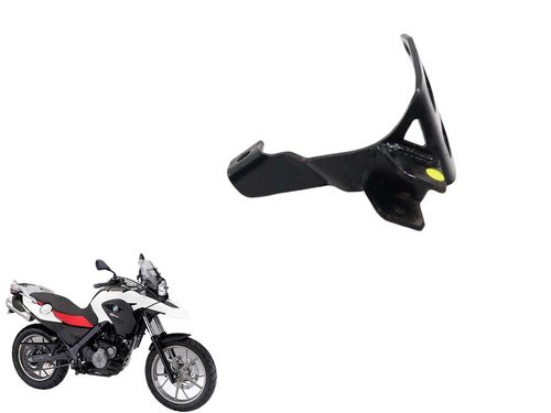 Suporte Pedaleira Diant. Esquerda G 650 Gs 2012 2015 C/detalhe