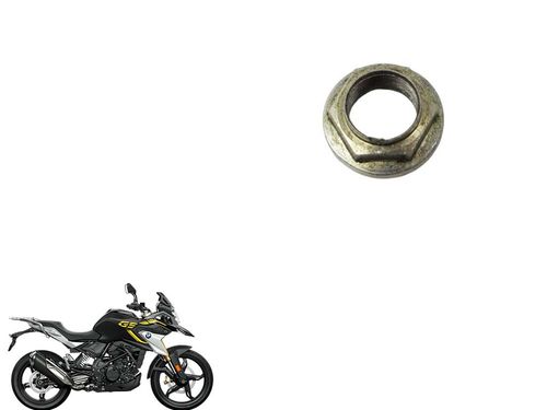 Porca Campana Bmw G 310 Gs G310gs 21-23