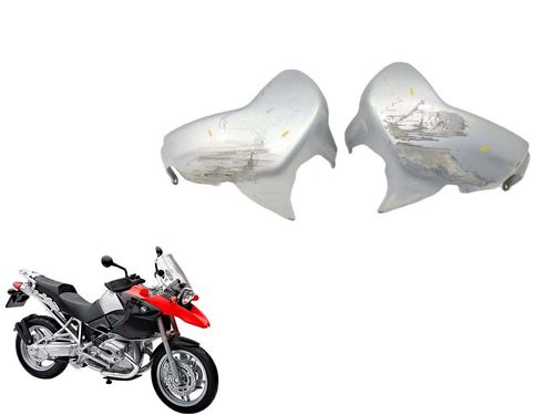 Proteção Tampa Cabeçote (par) Bmw R 1200 Gs 04-07c/detalhe