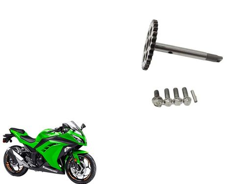 Engrenagem Bomba Óleo Kawasaki Ninja 300 13-18
