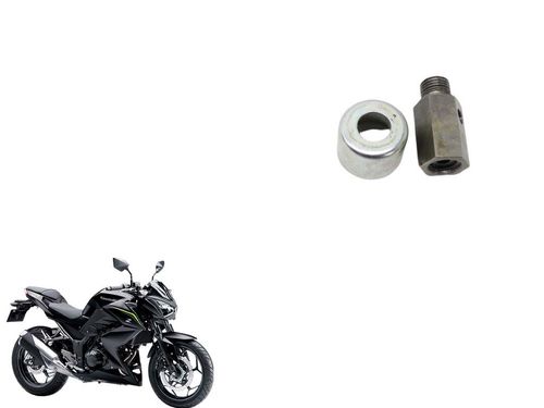Válvula Alívio Óleo Kawasaki Z 300 Z300 15-16