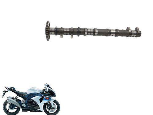 Comando (in) Admissão Gsxr Srad 1000 2011 2016
