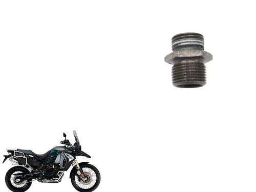 Parafuso Filtro Óleo Bmw F 800 Gs F800gs 09-18