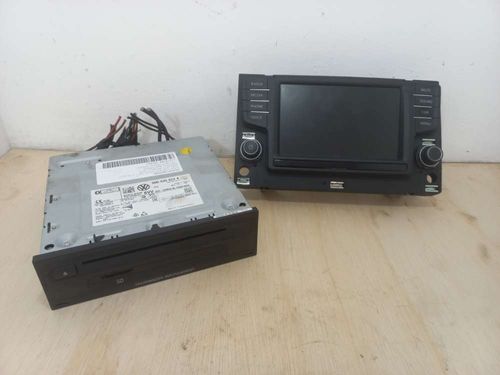 KIT MULTIMIDIA/ RADIO VOLKSWAGEN GOLF 1.4 2016