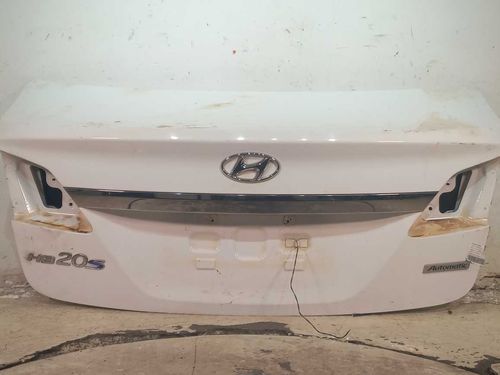 TAMPA TRASEIRA HYUNDAI HB20S 1.6 2017