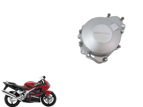 Tampa Esquerda Motor(estator) Honda Cbr 600 F 94-02