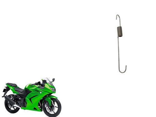 Mola Interruptor Freio Traseiro Kawasaki Ninja 250 R 08-12