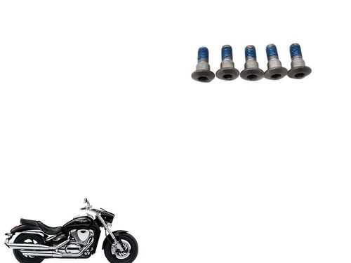 Parafuso Disco Freio Dianteiro Suzuki Boulevard M800 13-16