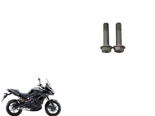 Parafuso Pinça Freio Dianteira Kawasaki Versys 650 19-24