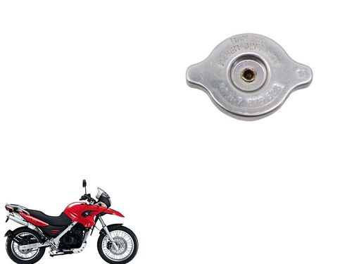 Tampa Radiador Bmw G 650 Gs G650gs 05-11