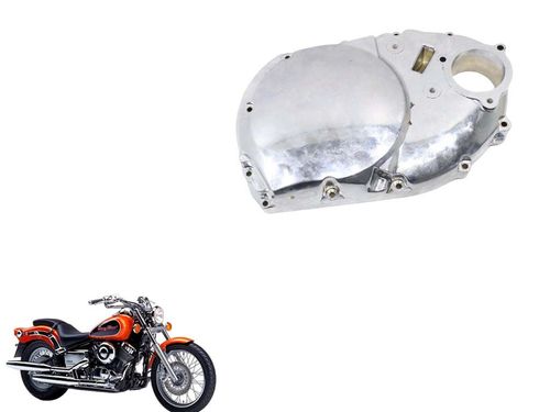 Tampa Direita Motor Yamaha Drag Star 650 97-08