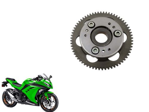 Placa de Partida Kawasaki Ninja 300 Ninja300 13-18