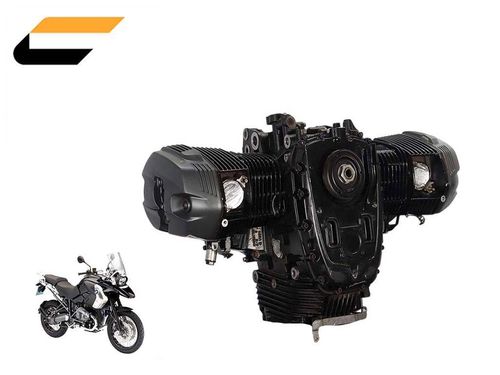 Motor Completo Suzuki Bandit 650 S 07-10 Na Troca
