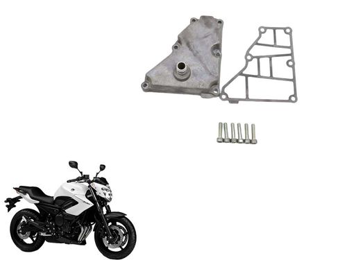 Tampa Suspiro Motor Yamaha Xj6 10-12