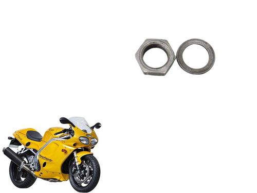 Porca Campana Triumph Daytona 955i  06-07