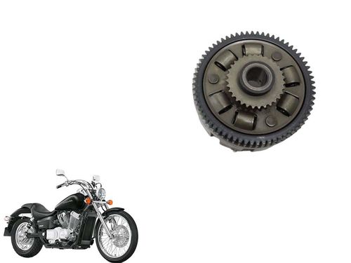 Campana Embreagem Honda Shadow 750 Shadow750 06-08