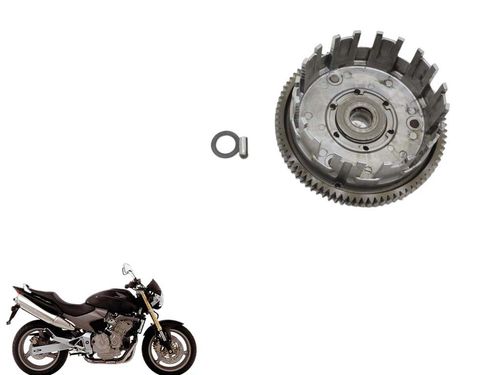 Campana Embreagem Honda Hornet 600 Hornet600 04-07