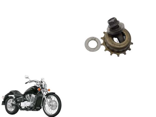 Rotor Pulsador Honda Shadow 750 Shadow750 06-08