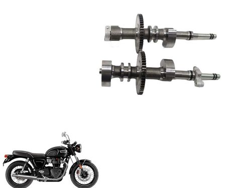 Balanceiro (par) Bonneville T100 2018 2024