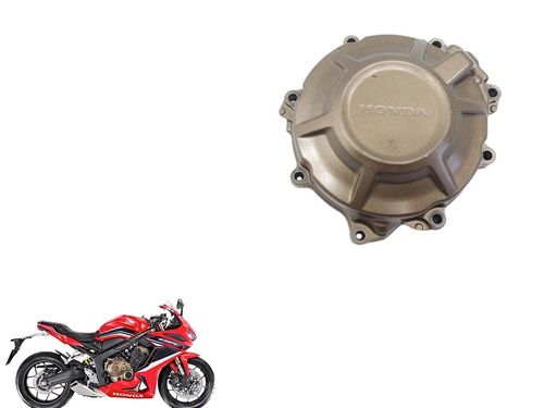 Tampa Esquerda Motor(estator) Honda Cbr 650 R 20-24