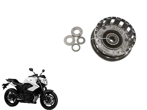Campana Embreagem Xj6 2010 2012
