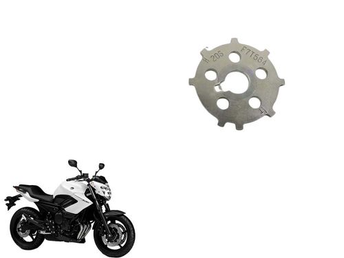 Rotor Pulsador Xj6 2010 2012