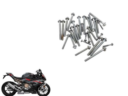 Kit Parafuso Carcaça Motor S 1000 Rr S1000rr 2020 2023