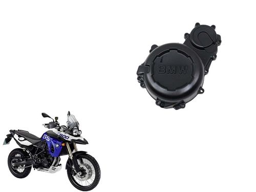 Tampa Direita Motor Bmw F 800 Gs F800gs 09-18