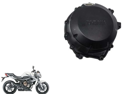 Tampa Direita Motor Yamaha Xj6 10-19