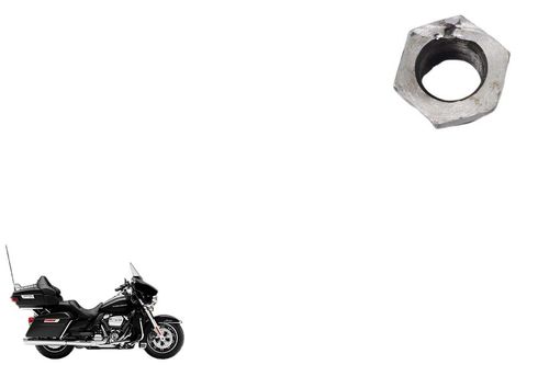 Porca Embreagem Harley-davidson Electra Glide Classic 07-09
