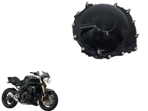 Tampa Direita Motor (embreagem) Triumph Speed Triple 1050 06-10