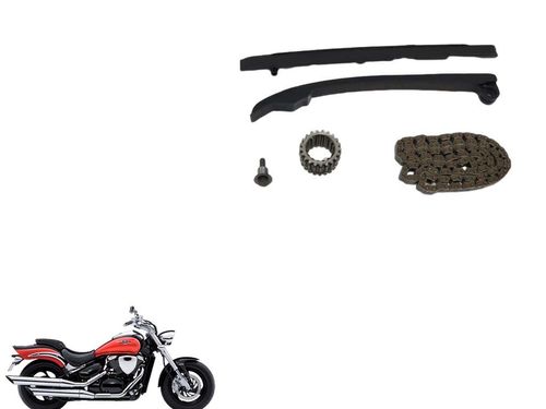 Corrente Coman Guia Tensor (r) Suzuki Boulevard M800 09-12
